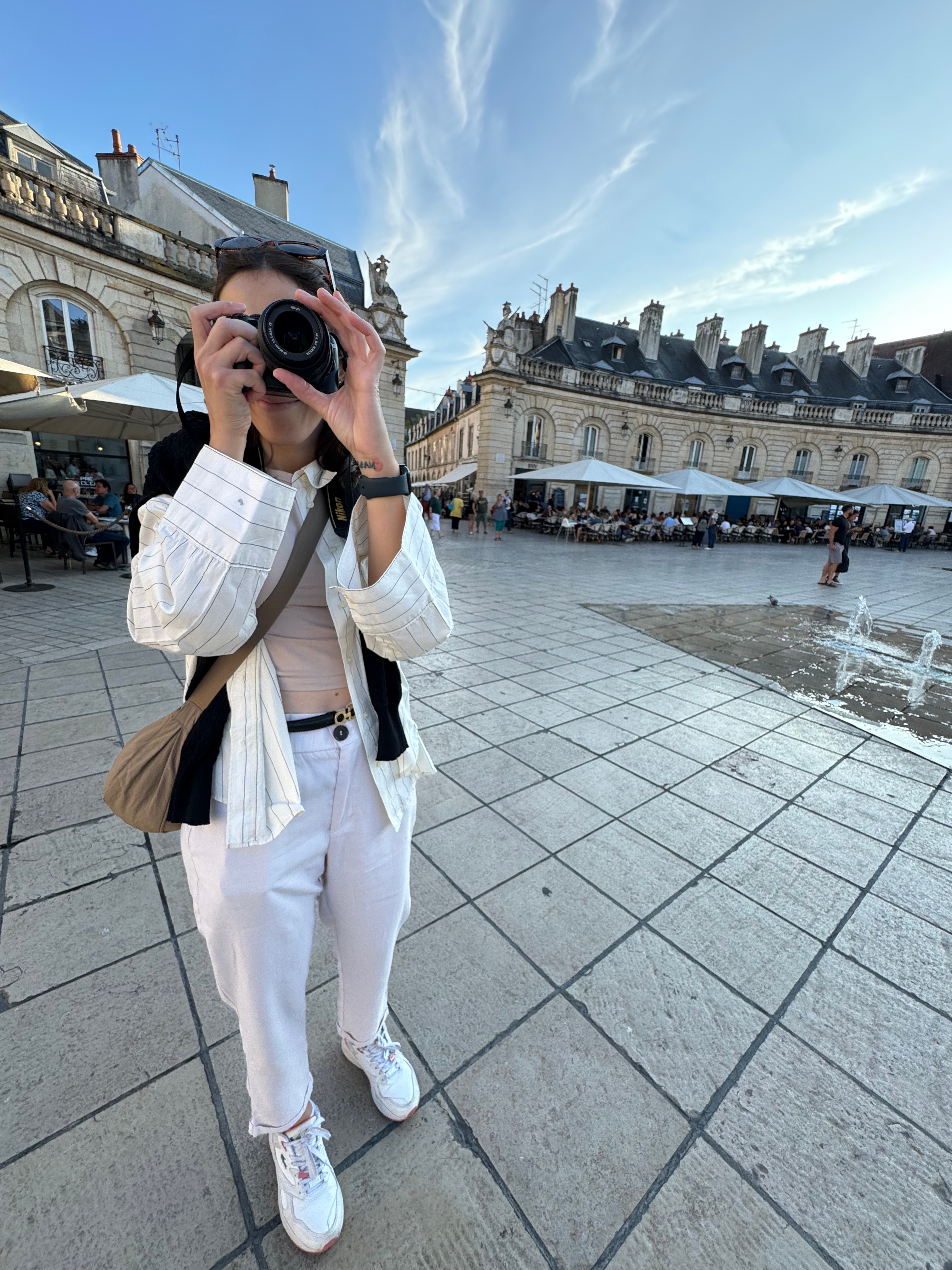 When in Burgundy…